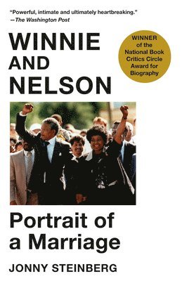 Winnie and Nelson: Portrait of a Marriage 1