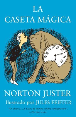 Norton Juster - La Caseta Mágica / The Phantom Tollbooth, Häftad