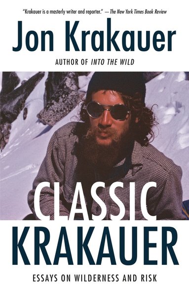 bokomslag Classic Krakauer