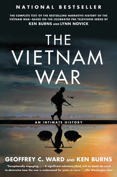 Geoffrey Ward, Kenneth Burns - Vietnam War, Häftad