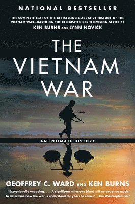 bokomslag Vietnam War