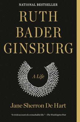 Jane Sherron de Hart - Ruth Bader Ginsburg, Häftad
