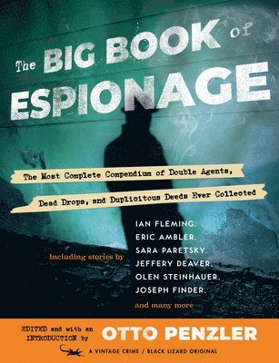 Big Book of Espionage 1