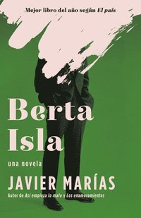 bokomslag Berta Isla / Berta Isla: A Novel