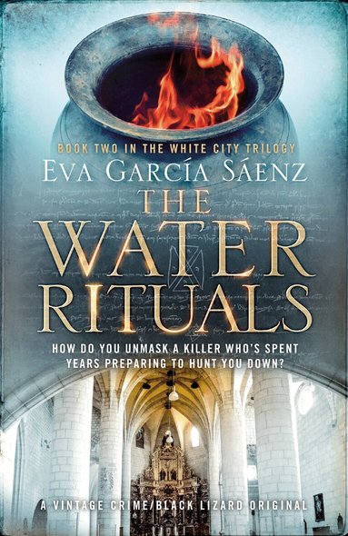 Eva Garcia Saenz - Water Rituals, Häftad