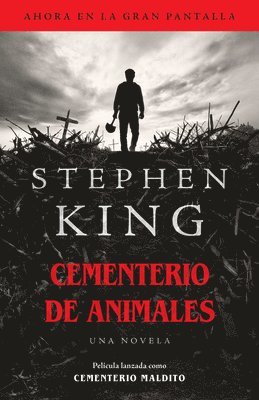 bokomslag Cementerio de Animales / Pet Sematary