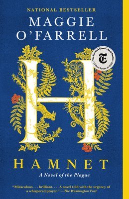 Maggie O'Farrell - Hamnet, Häftad