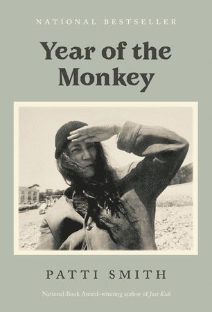 bokomslag Year of the Monkey