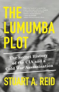 bokomslag The Lumumba Plot