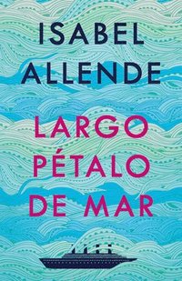 bokomslag Largo Pétalo de Mar