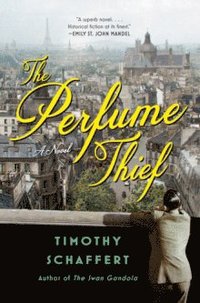 bokomslag Perfume Thief