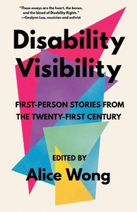 bokomslag Disability Visibility