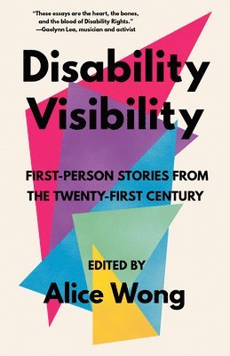 Disability Visibility 1