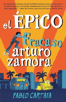 El Épico Fracaso de Arturo Zamora / The Epic Fail of Arturo Zamora 1