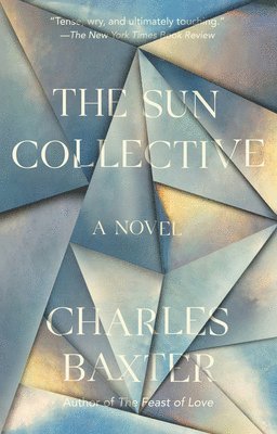 Charles Baxter - The Sun Collective, Häftad