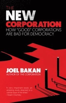 bokomslag New Corporation