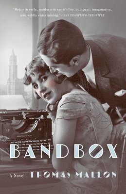 Thomas Mallon - Bandbox, Häftad