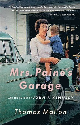 Mrs. Paine's Garage 1