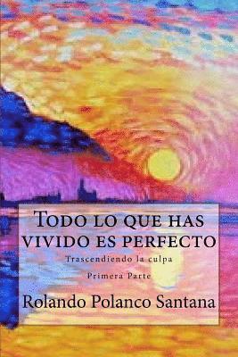 bokomslag Todo lo que has vivido es perfecto.: Trascendiendo la culpa. Primera Parte