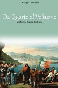 bokomslag Da Quarto al Volturno Noterelle di uno dei Mille