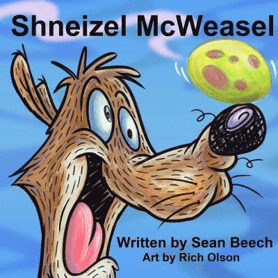 Shneizel McWeasel 1