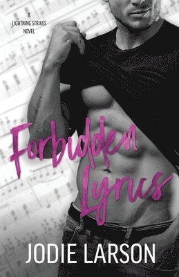 Jodie Larson - Forbidden Lyrics, Häftad
