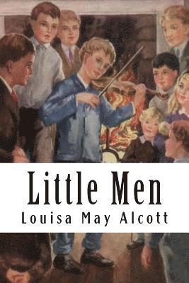 bokomslag Little Men: Life At Plumfield With Jo's Boys