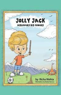 bokomslag Jolly Jack: Discovers his powers