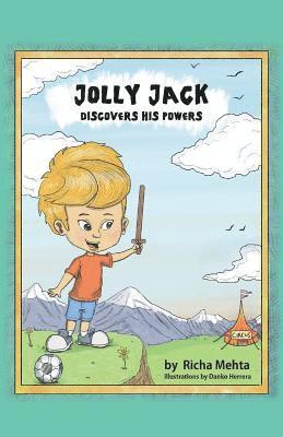 Jolly Jack: Discovers his powers 1