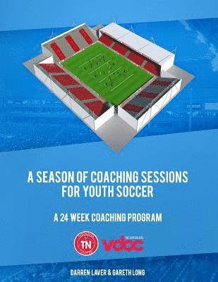 A Season of Coaching Sessions for Youth Soccer: A 24 Coaching Program 1