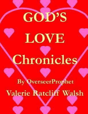 bokomslag God's Love Chronicles