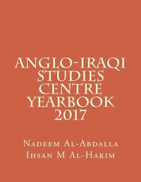 bokomslag Anglo-Iraqi Studies Centre Yearbook 2017