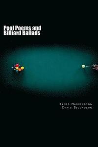 bokomslag Pool Poems and Billiard Ballads
