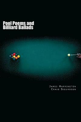 Pool Poems and Billiard Ballads 1