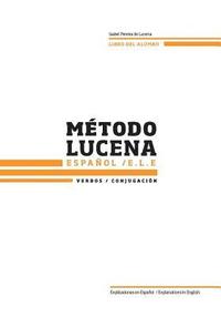 bokomslag Método Lucena Español: Verbos
