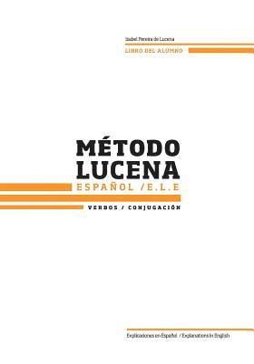 Isabel Pereira de Lucena - Método Lucena Español: Verbos, Häftad