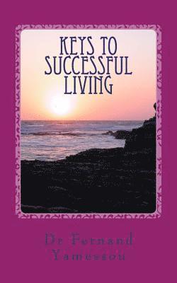 bokomslag keys to successful living