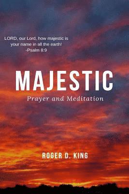 Majestic: Prayer Devotional 1