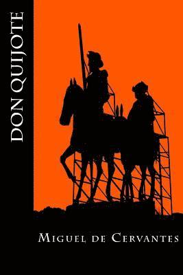 Miguel De Cervantes, Bibliophile Pro - Don Quijote, Häftad