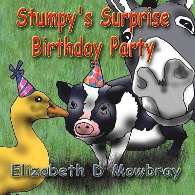 Stumpy's Surprise Birthday Party 1