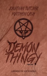 bokomslag Demon Thingy