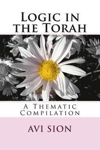 bokomslag Logic in the Torah