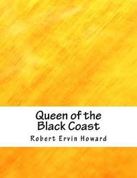 bokomslag Queen of the Black Coast