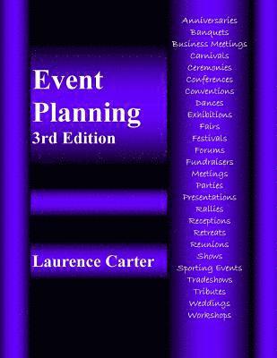 Event Planning 3rd Edition 1