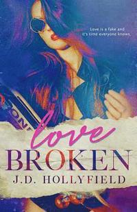 bokomslag Love Broken