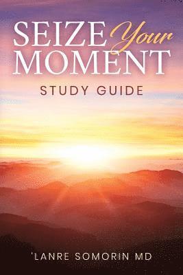 bokomslag Seize Your Moment Study Guide: Unmasking Everyday Opportunities