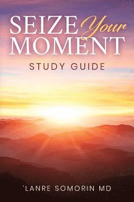 'lanre Somorin MD - Seize Your Moment Study Guide: Unmasking Everyday Opportunities, Häftad
