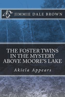 bokomslag The Foster Twins in the Mystery Above Moore's Lake