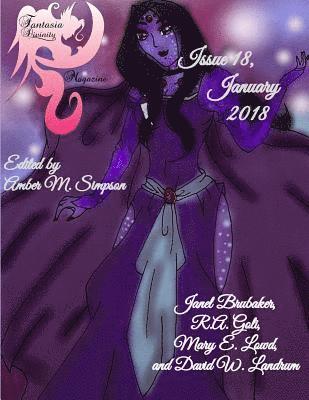 Fantasia Divinity Magazine: Issue 18, January 2018