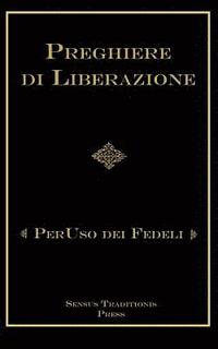bokomslag Preghiere di Liberazioni